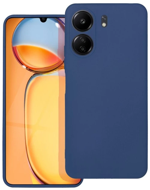 SOFT case for XIAOMI Redmi 13C / POCO C65 dark blue