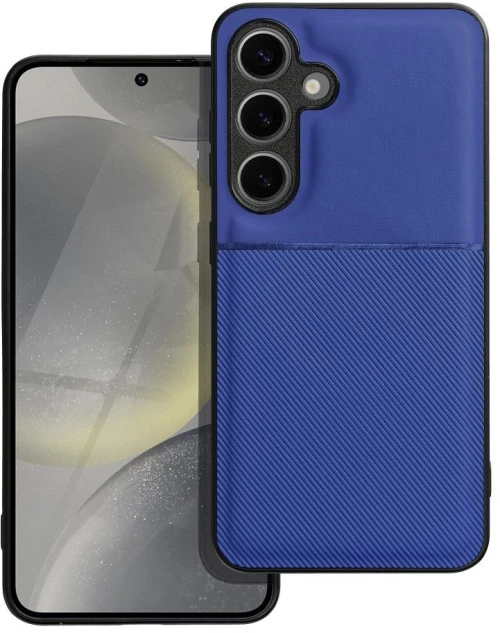 NOBLE case for SAMSUNG S24 blue