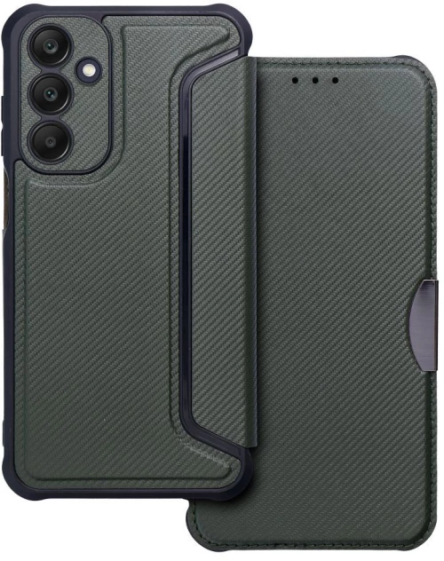 RAZOR Book for SAMSUNG A25 5G dark green