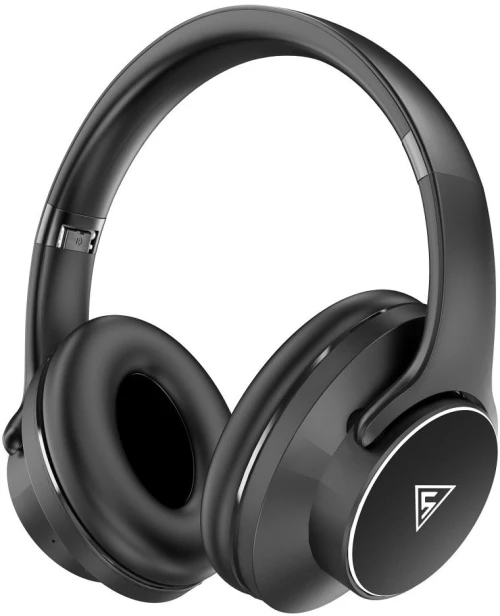DOQAUS DESIGN 1 Headphones black