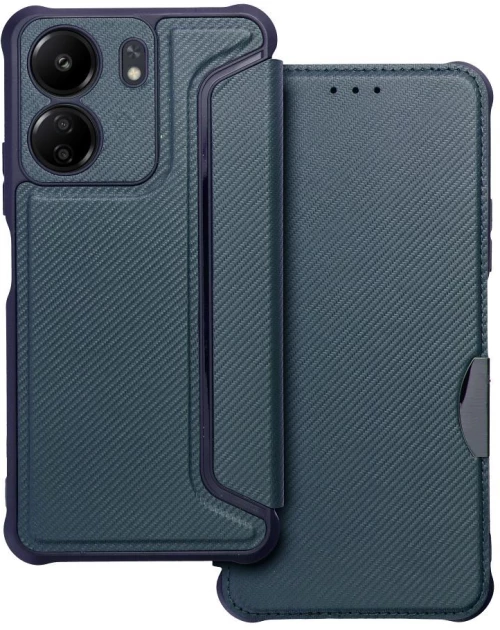 RAZOR Book for Xiaomi Redmi 13C blue