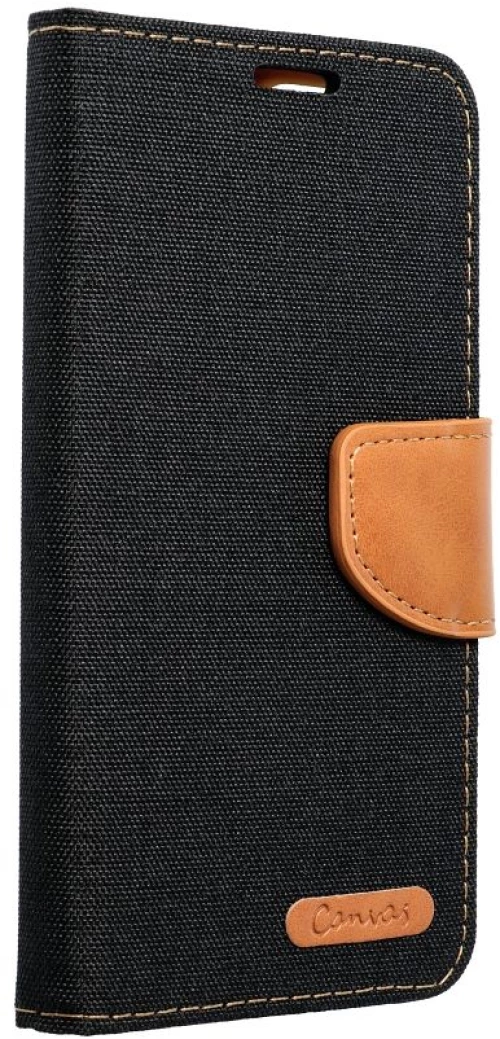 CANVAS Book case for SAMSUNG A35 5G black