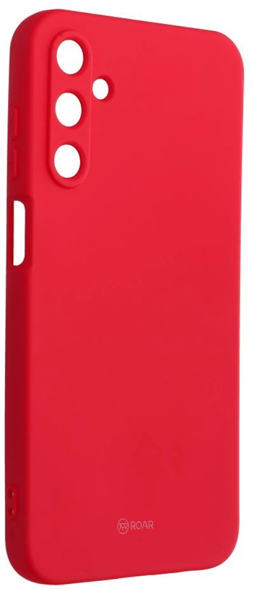 Roar Colorful Jelly Case - for Samsung Galaxy A15 4G / A15 5G  hot pink