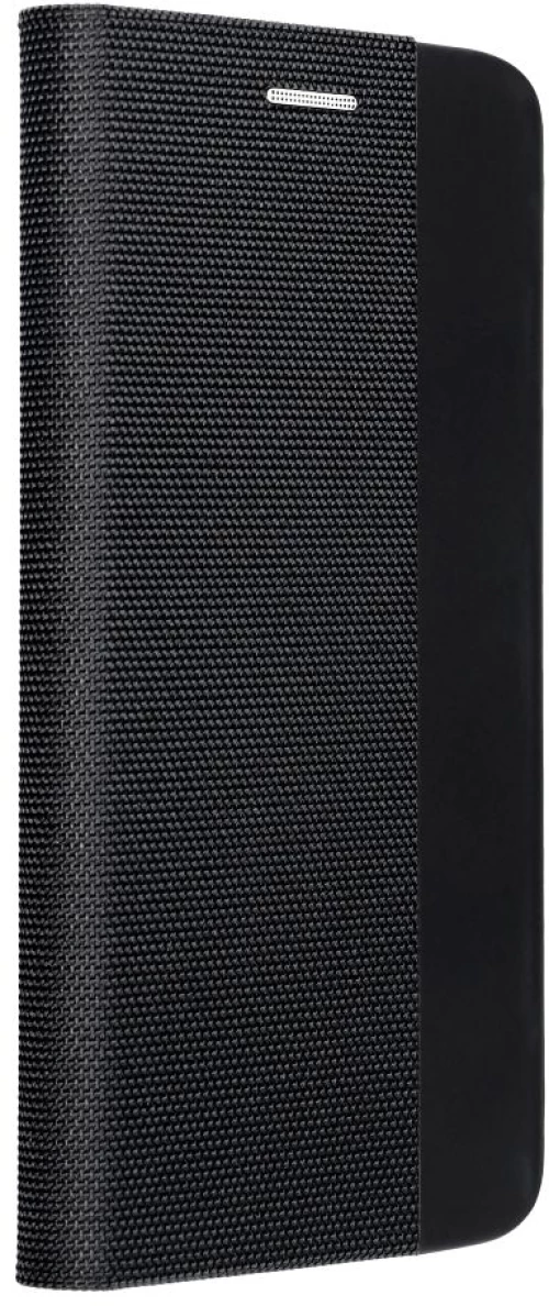 SENSITIVE Book case for XIAOMI Redmi Note 13 Pro 4G / POCO M6 Pro 4G black
