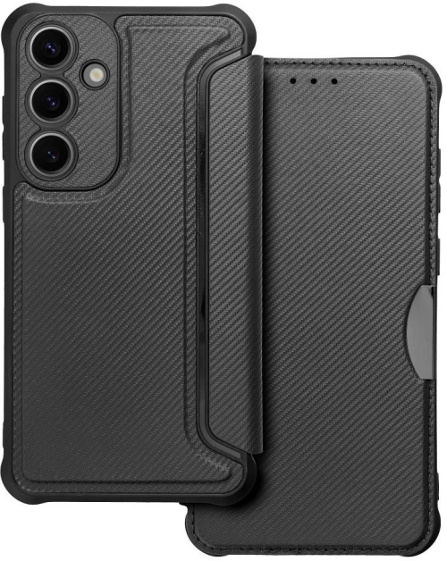 RAZOR Book for SAMSUNG S24 Plus black