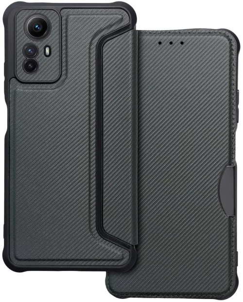 RAZOR Book for XIAOMI Redmi Note 12S dark green