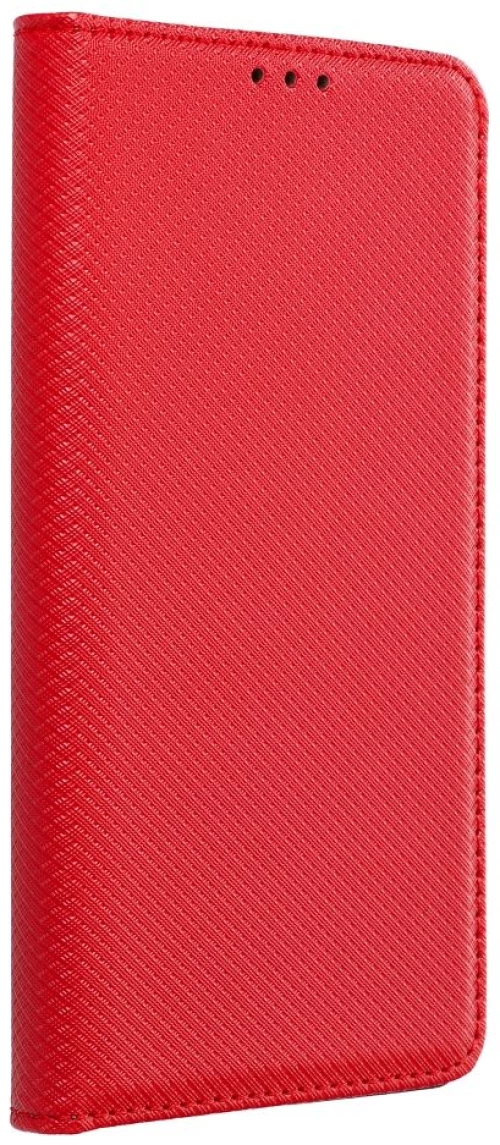 SMART CASE Book for XIAOMI Redmi Note 12S red