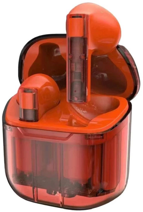 PAVAREAL wireless earphone bluetooth PA-H15 orange