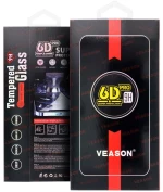 6D Pro Veason Glass  - for Iphone 13 Pro Max / 14 Plus black
