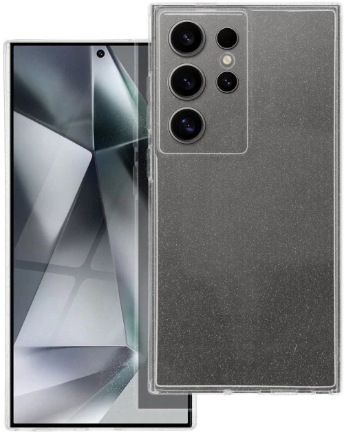CLEAR CASE 2 mm BLINK for SAMSUNG S24 Ultra transparent