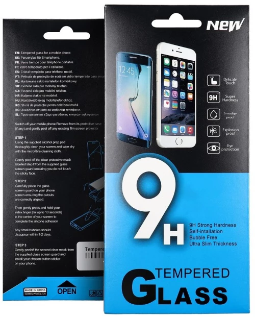 Tempered Glass - for OPPO Reno 6 4G