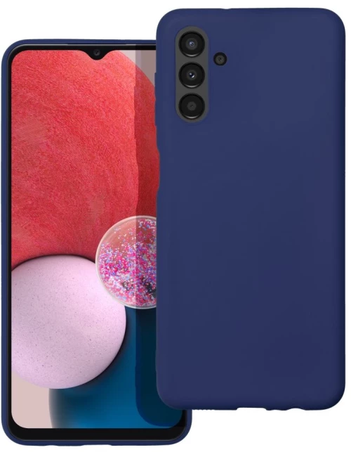 SOFT case for SAMSUNG A13 5G / A04S dark blue