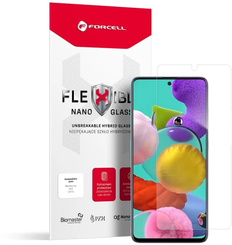Forcell Flexible Nano Glass for Samsung Galaxy A51