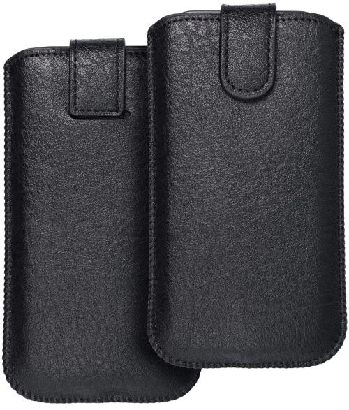 Universal Case Slim Kora 2 - for Samsung Galaxy S5/S6/S7/J5/A5 2017/ Huawei P8 2017/P10 Lite black