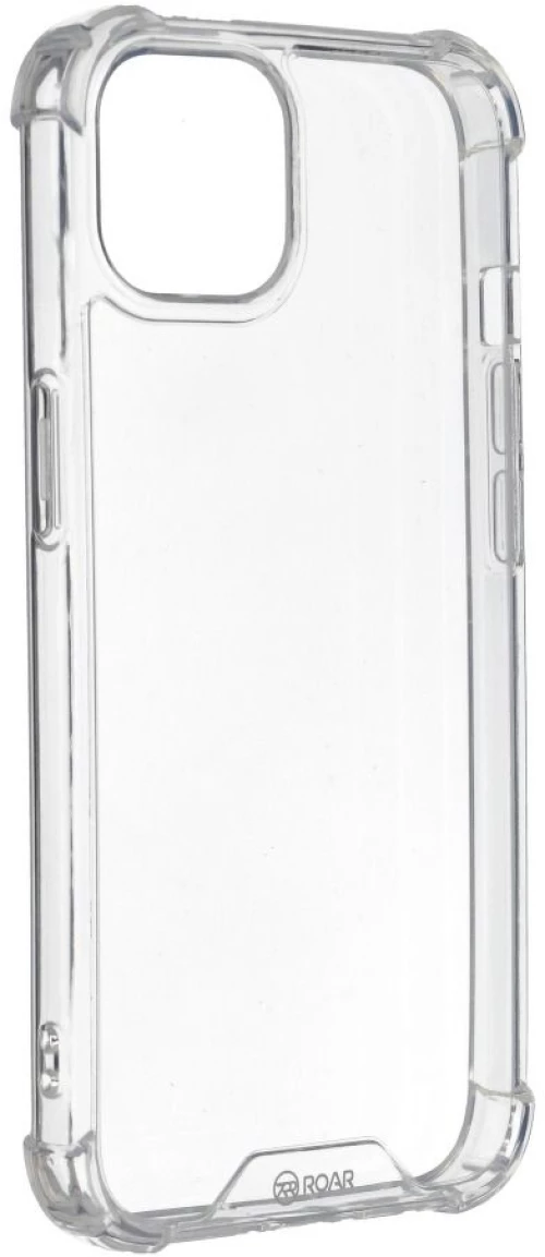 Armor Jelly Case Roar - do iPhone 13 transparent