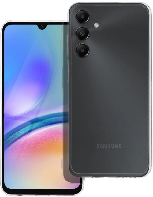 CLEAR Case 2 mm for SAMSUNG A25 5G (camera protection) transparent