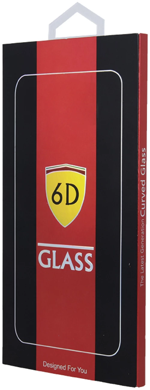 Tempered glass 6D for Samsung Galaxy A52 5G / A52s 5G / A53 5G black frame