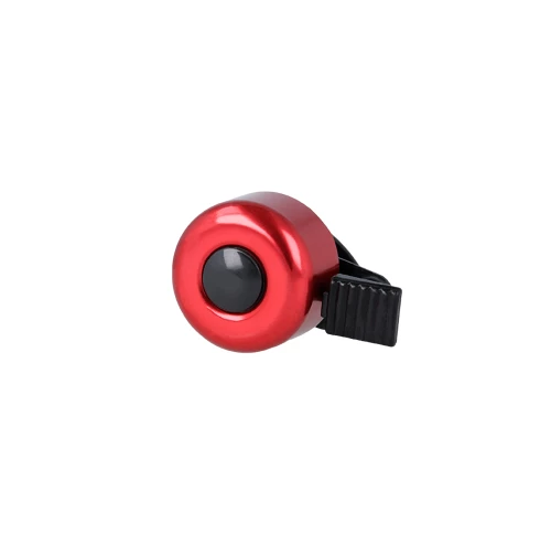 Bike bell small red