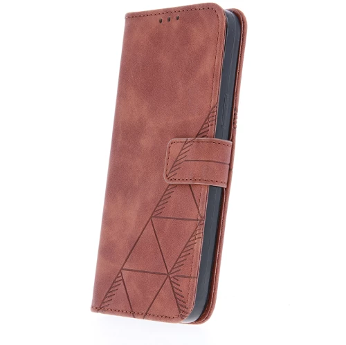Smart Trendy Porto case for iPhone 14 Pro Max 6,7" brown