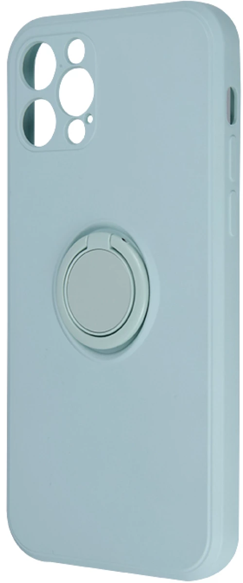 Finger Grip case for Samsung Galaxy S23 Ultra light green