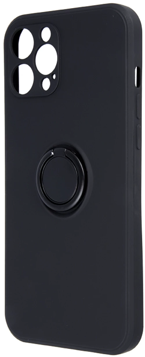 Finger Grip case for Samsung Galaxy A14 4G / A14 5G black