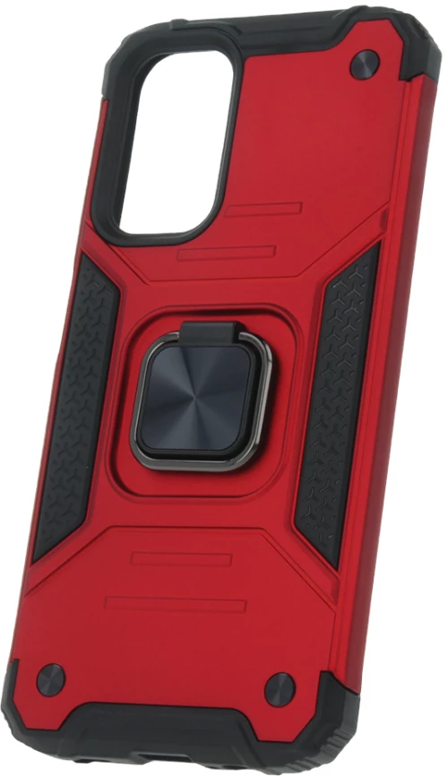 Defender Nitro case for Samsung Galaxy A14 4G / A14 5G red