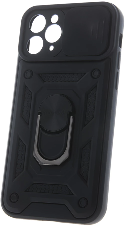 Defender Slide case for iPhone 15 Pro Max 6,7" black