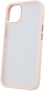 Satin Matt case for Samsung Galaxy A25 5G (global) pink