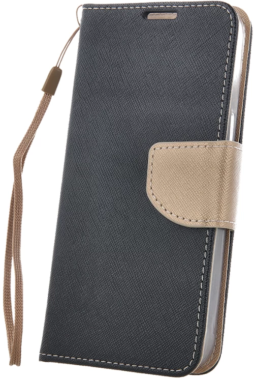 Smart Fancy case for Xiaomi Redmi 13C 4G / 13C 5G / Poco C65 black-gold