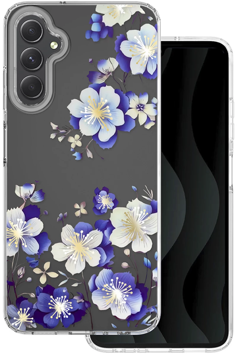 IMD print case for Samsung Galaxy A05s floral