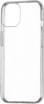 Slim case 1 mm for iPhone 16 Pro Max 6,9" transparent