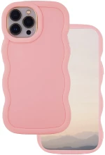 Candy case for iPhone 16 Pro Max 6,9" pink