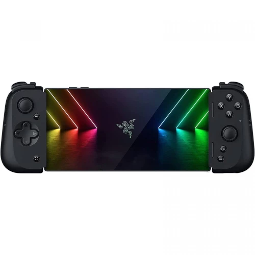 RAZER KISHI V2 - USB C GAMING CONTROLLER – UNIVERSAL FIT – STREAM PC, XBOX, PLAYSTATION GAMES