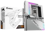 Gigabyte B650E Aorus Stealth Ice Wi-Fi Motherboard ATX με AMD AM5 Socket (B650E A STEALTH ICE)