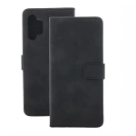 Smart Velvet case for Samsung Galaxy A32 4G black