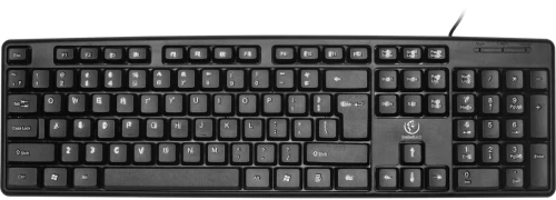 Rebeltec Uno wire keyboard black