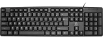 Rebeltec Uno wire keyboard black