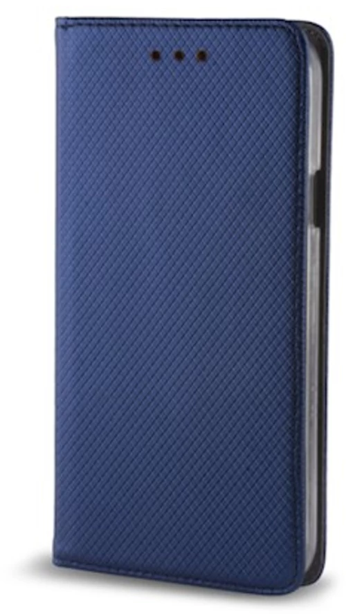 Smart Magnet case for Samsung Galaxy A15 4G / A15 5G navy blue