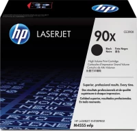 HP 90X Toner Laser Εκτυπωτή Μαύρο High Yield 24000 Σελίδων (CE390X)