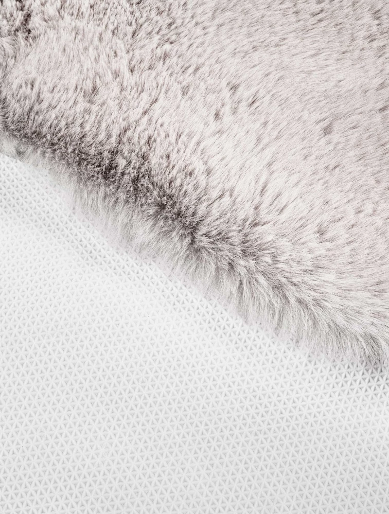 Παιδικό Χαλί BOUND WHITE HEART MADI Homeware 160 x 160 εκ.