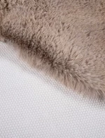 Παιδικό Χαλί BOUND BEIGE HEART MADI Homeware 120 x 120 εκ.