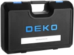 Περιστροφικό Κρουστικό Πιστολέτο SDS-PLUS 850W DEKO DKRH28XP85-ST
