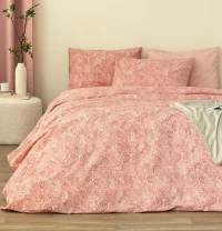 Παπλωματοθήκη Σετ Υπέρδιπλη (240x250) Fashion Life FL6244 βαμβακερή Palamaiki