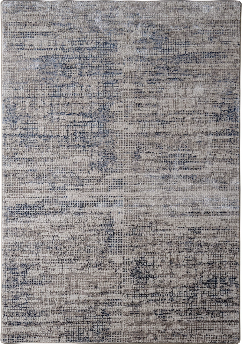 Χαλί μηχανής Dante 19A D.Vizon-Blue με το μέτρο NS Carpets