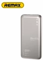 REMAX RPP-637 GR Powerbank Fast charging 20w+22.5w (20.000mA)