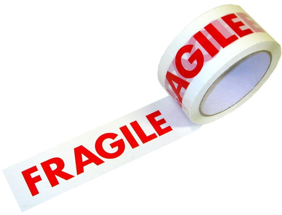 Primo Ταινία Fragile 48mm X 60m / FR4860