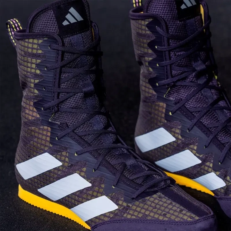 Πυγμαχικά Μποτάκια adidas BOX HOG 4