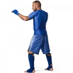 Rashguard Παγκρατίου Olympus Μπλε