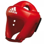 Παιδική Κάσκα Adidas Rookie Κόκκινη