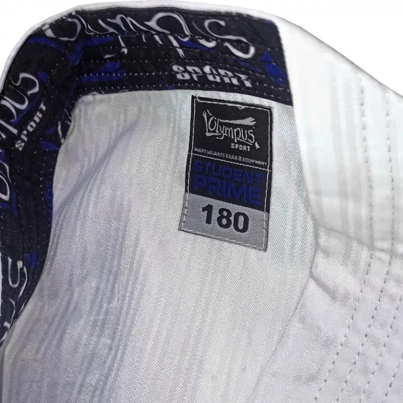 Στολή Taekwondo STUDENT PRIME Olympus